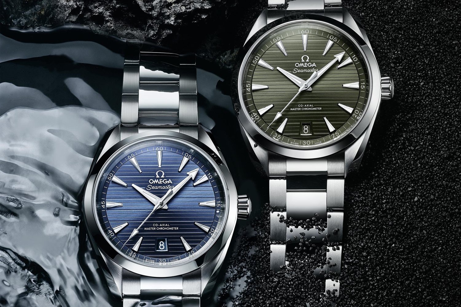 Omega Aqua Terra 150M Master Chronometer 41mm
