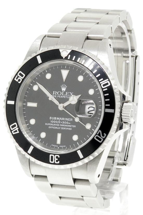 Rolex Submariner Date 126610LN
