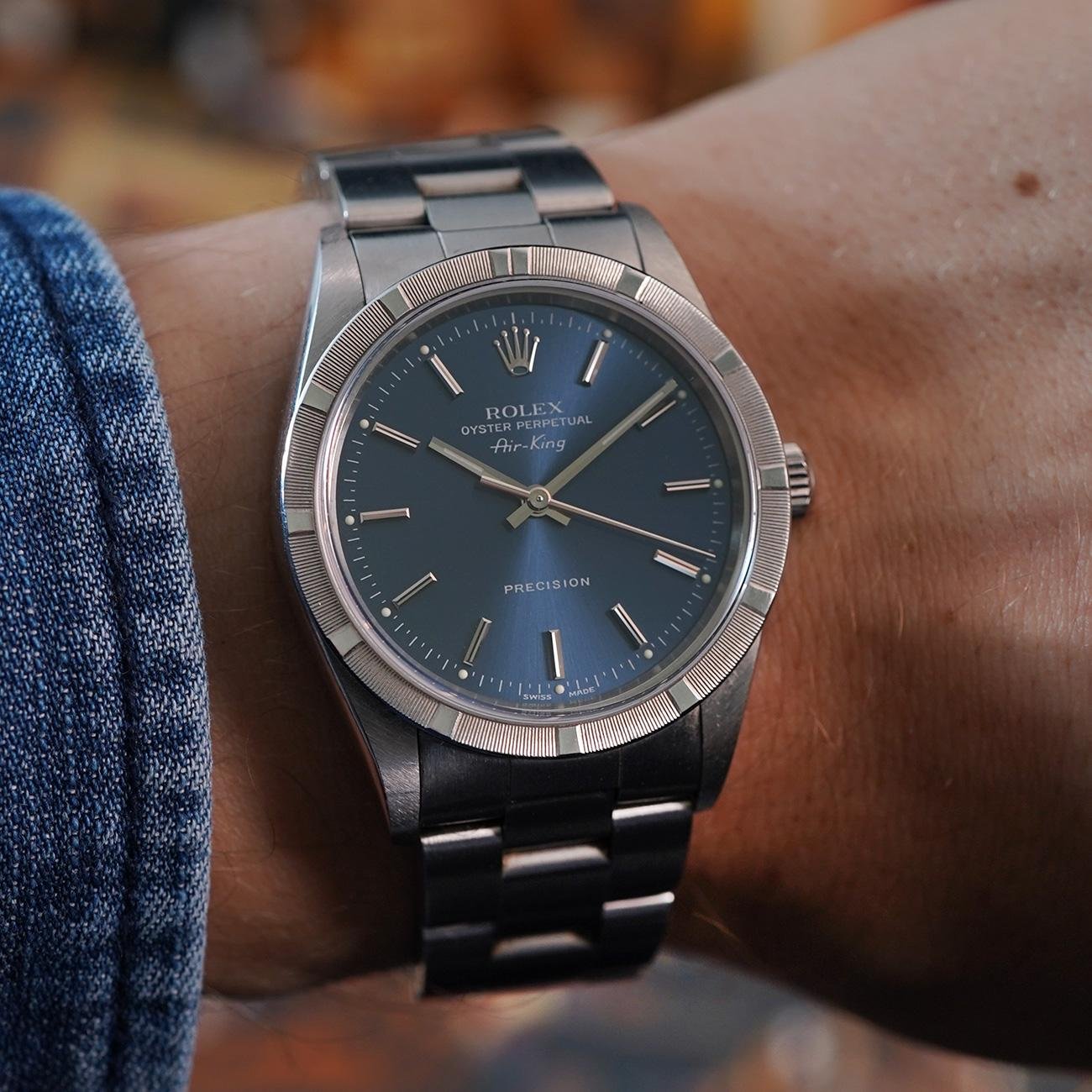 Men's Rolex Watch Under 5000: Best Value Buys